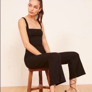 Reformation Essie jumpsuit